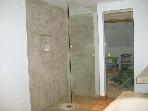 baignoire en Mortex